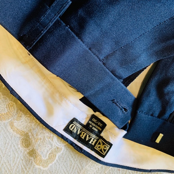 ***SOLD***.               Men’s Haband Pants - Picture 2 of 3